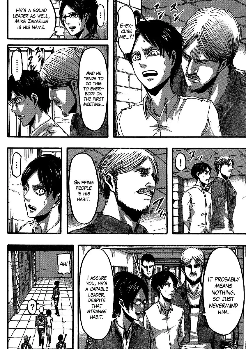 Read Shingeki no Kyojin EN Manga Online
