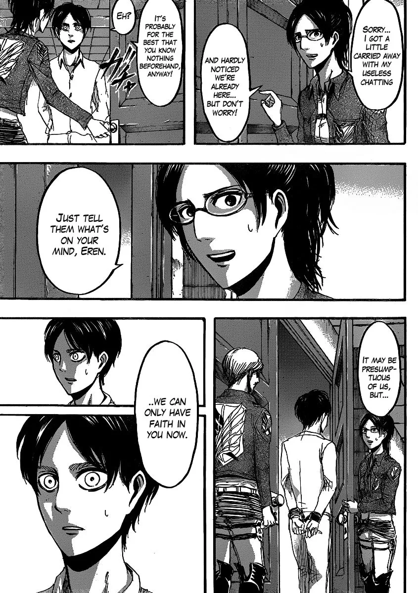 Read Shingeki no Kyojin EN Manga Online