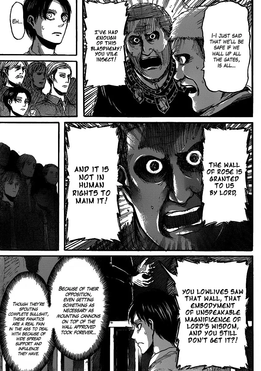 Read Shingeki no Kyojin EN Manga Online