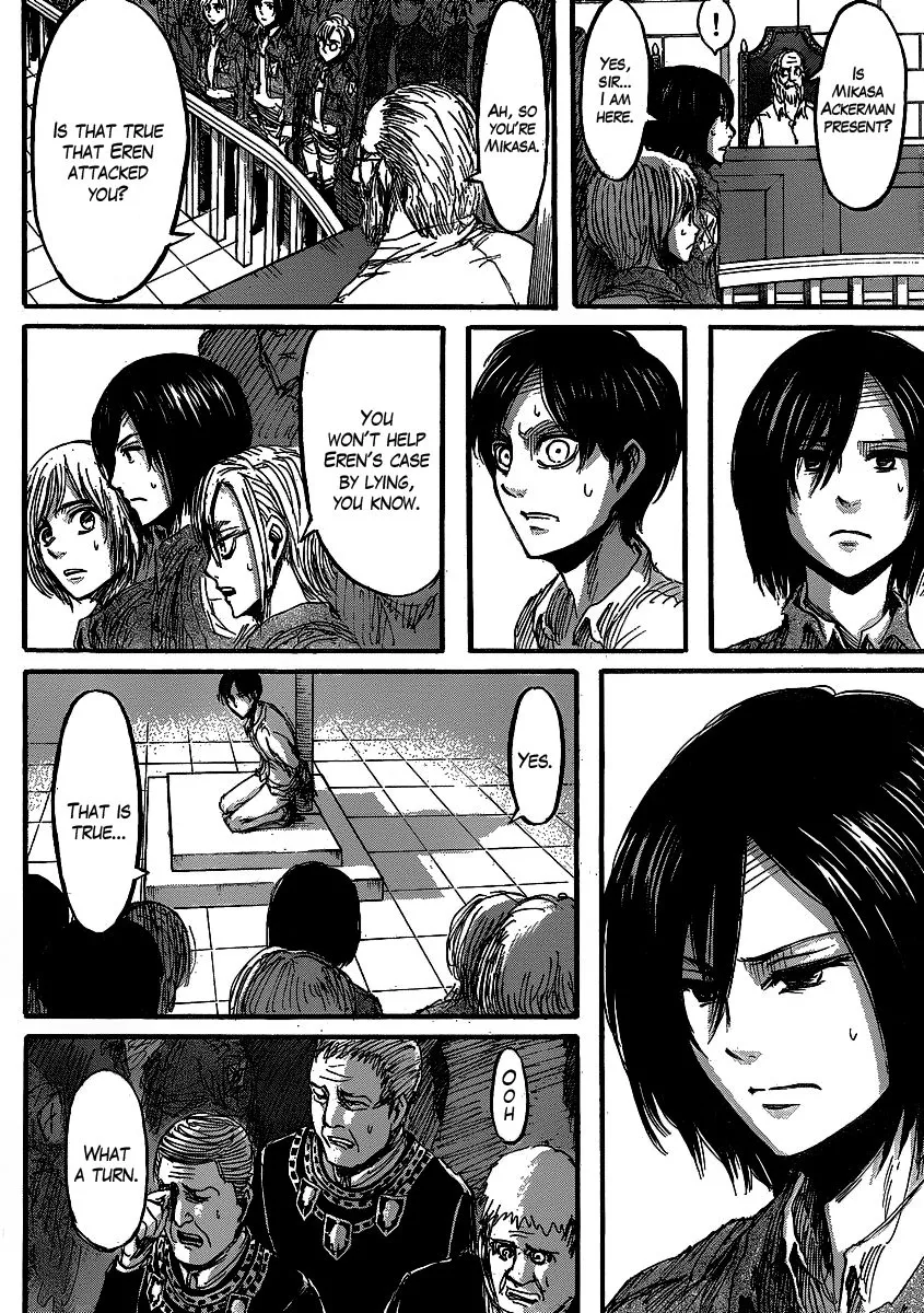 Read Shingeki no Kyojin EN Manga Online