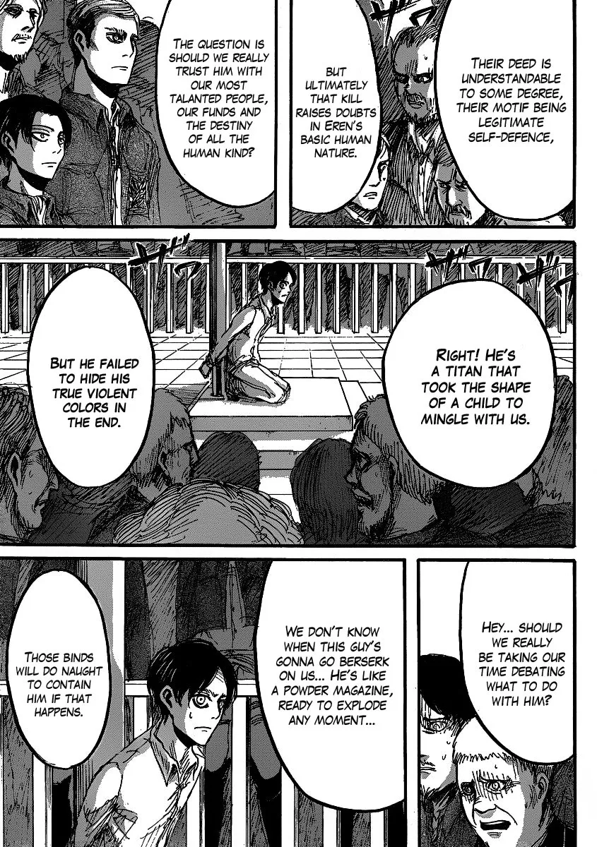 Read Shingeki no Kyojin EN Manga Online