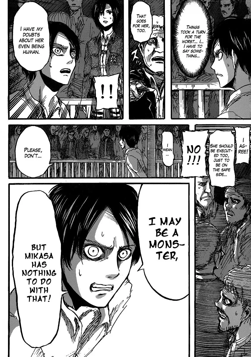 Read Shingeki no Kyojin EN Manga Online