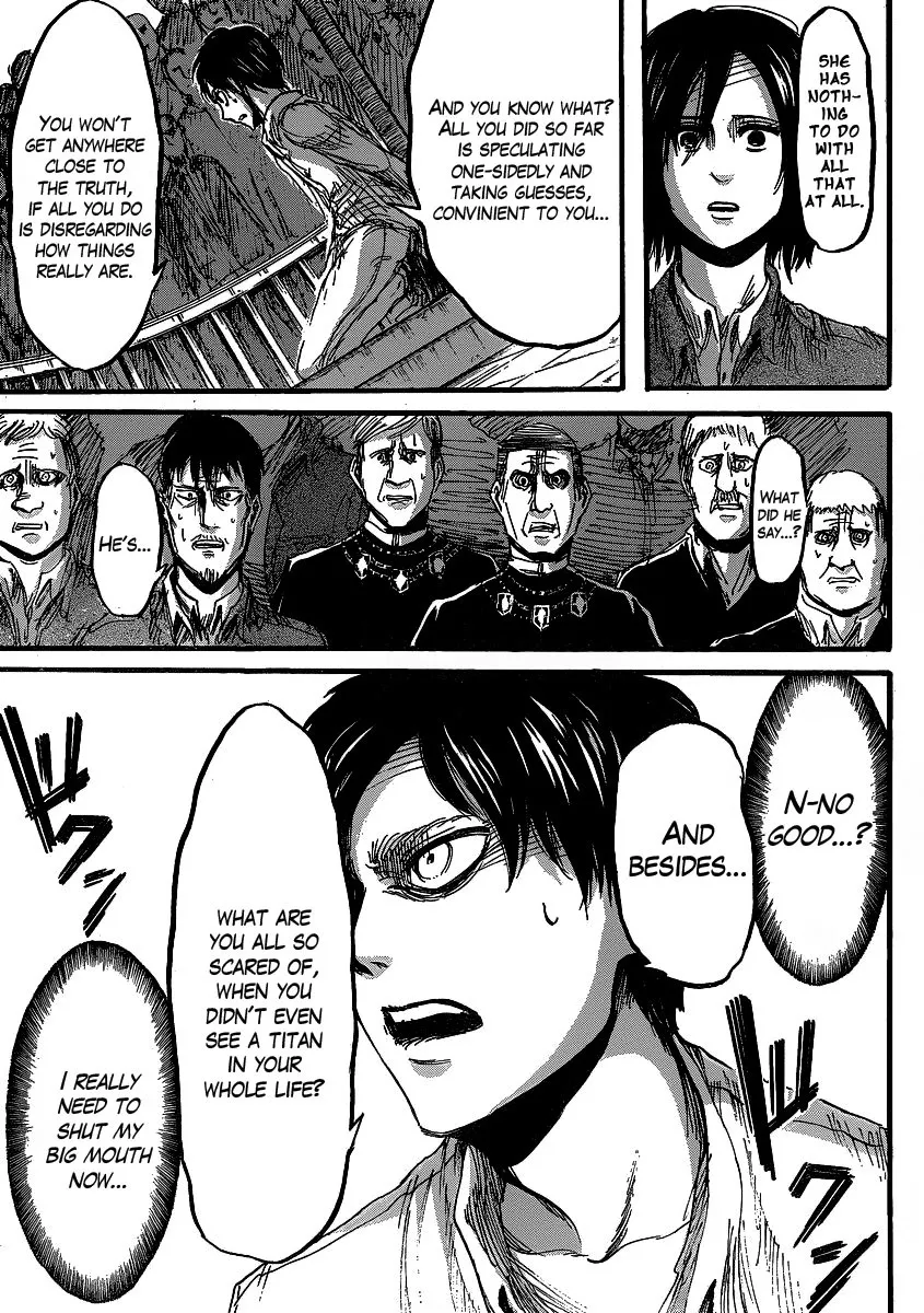 Read Shingeki no Kyojin EN Manga Online