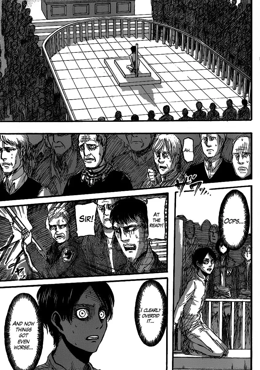 Read Shingeki no Kyojin EN Manga Online