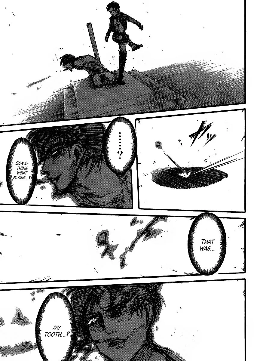 Read Shingeki no Kyojin EN Manga Online