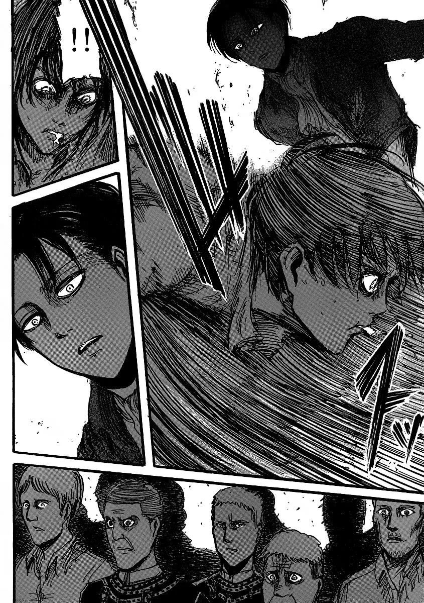 Read Shingeki no Kyojin EN Manga Online