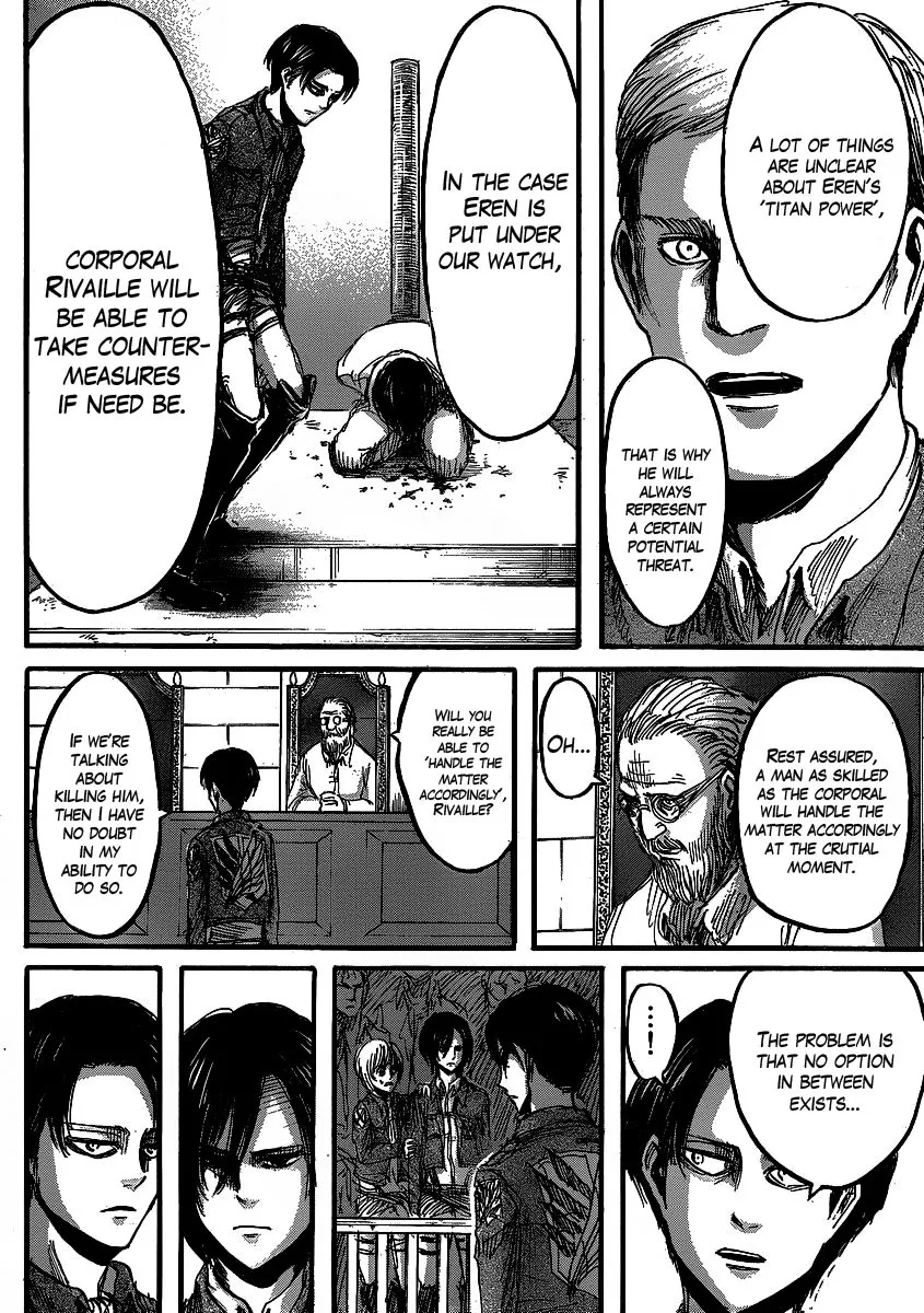 Read Shingeki no Kyojin EN Manga Online