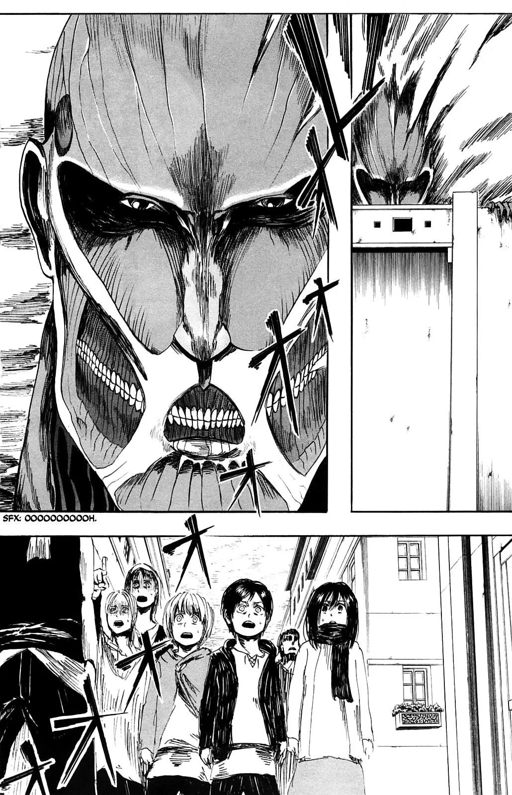 Read Shingeki no Kyojin EN Manga Online