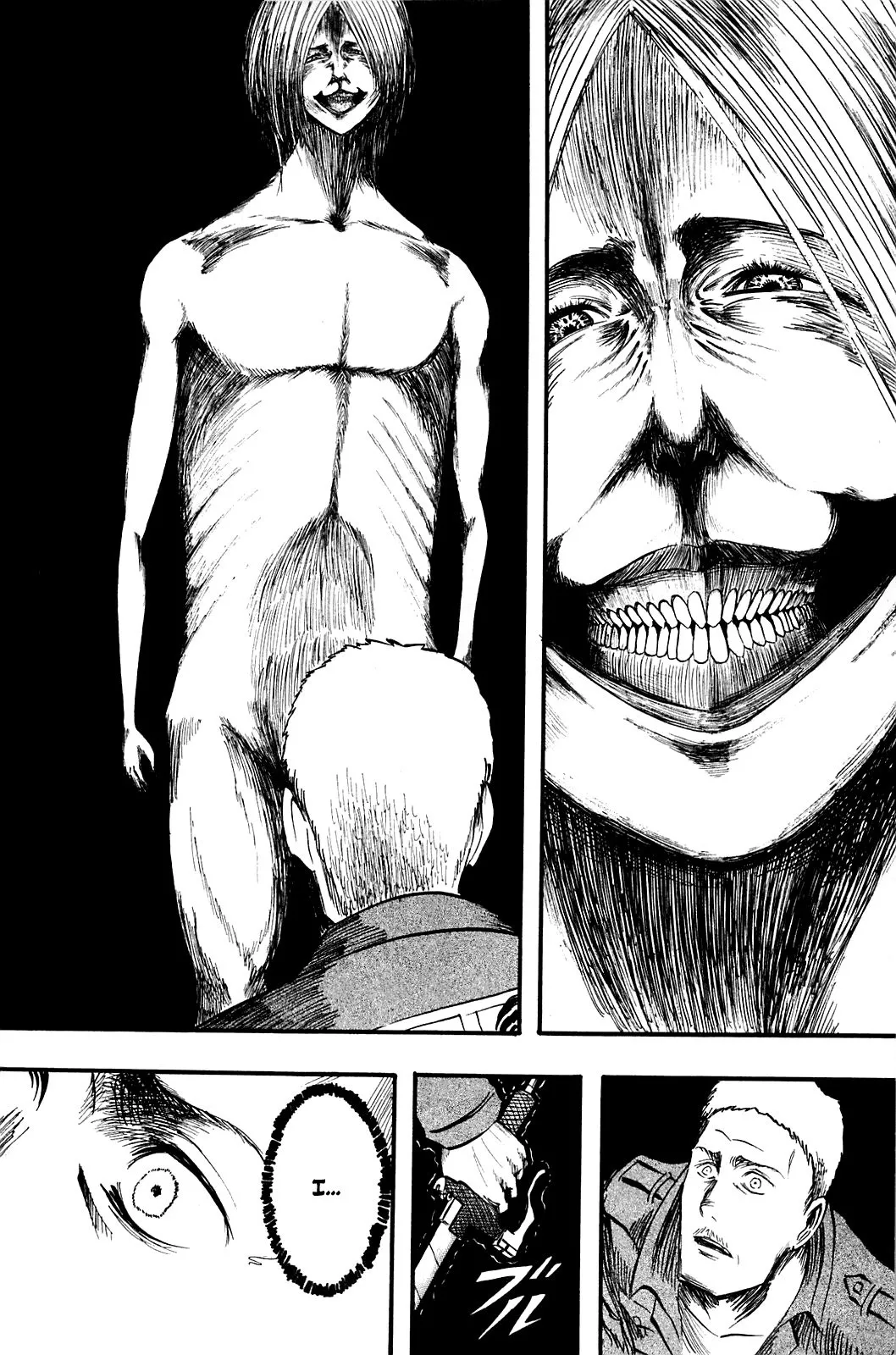 Read Shingeki no Kyojin EN Manga Online