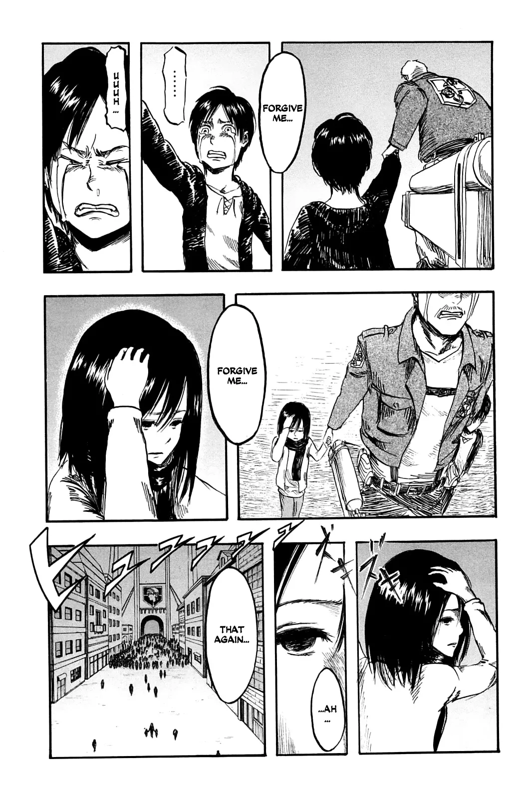 Read Shingeki no Kyojin EN Manga Online