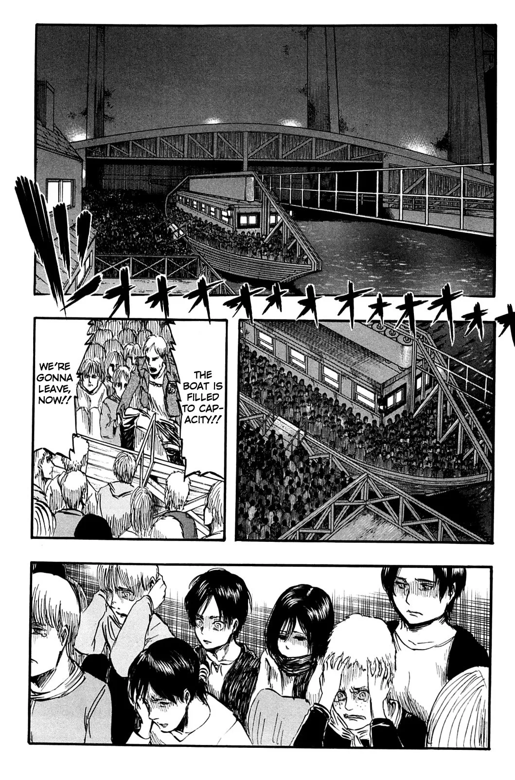 Read Shingeki no Kyojin EN Manga Online