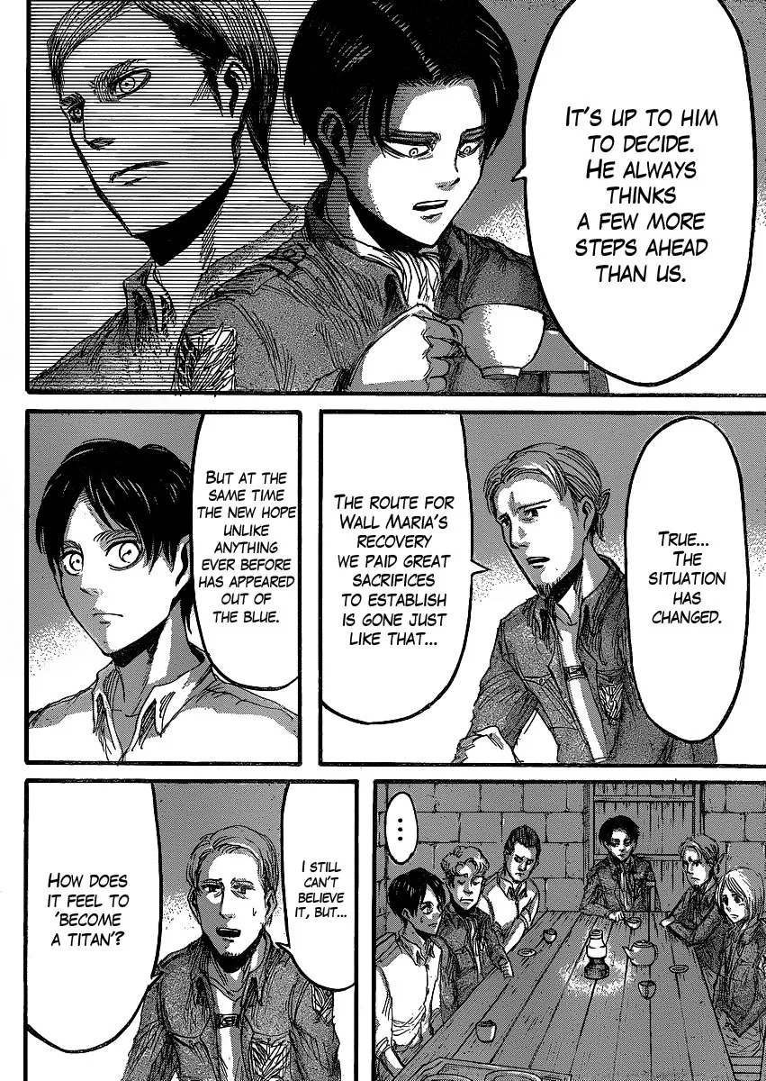 Read Shingeki no Kyojin EN Manga Online