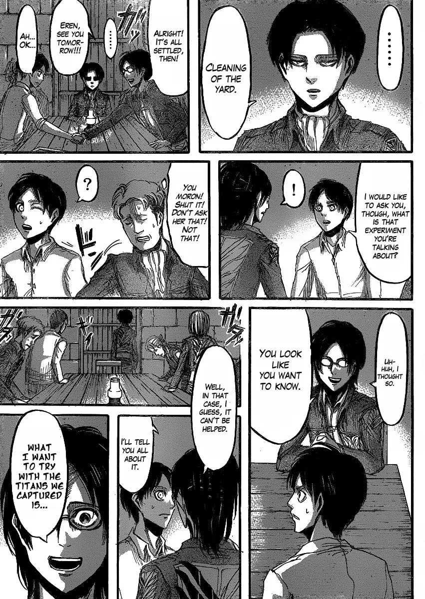 Read Shingeki no Kyojin EN Manga Online