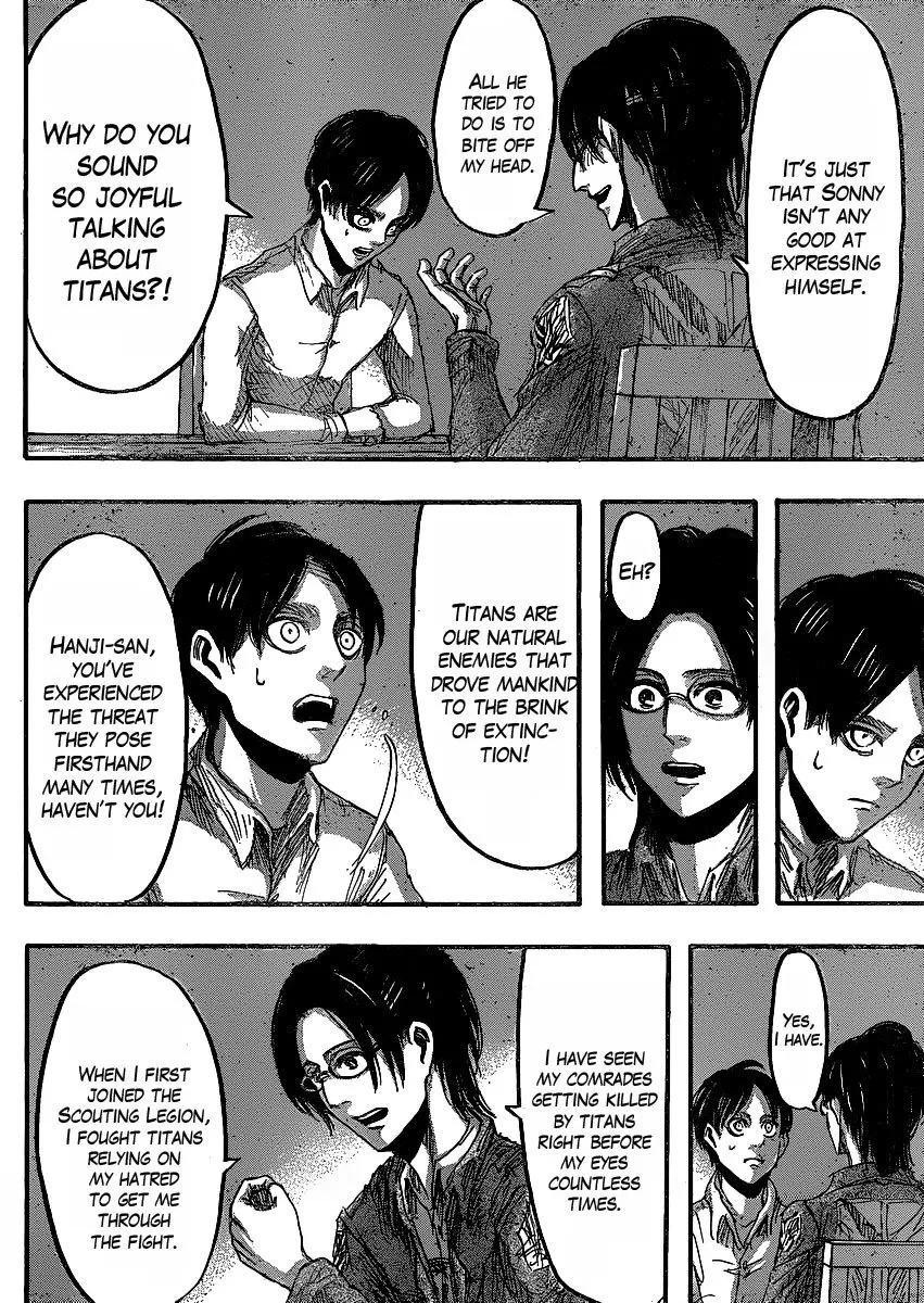 Read Shingeki no Kyojin EN Manga Online