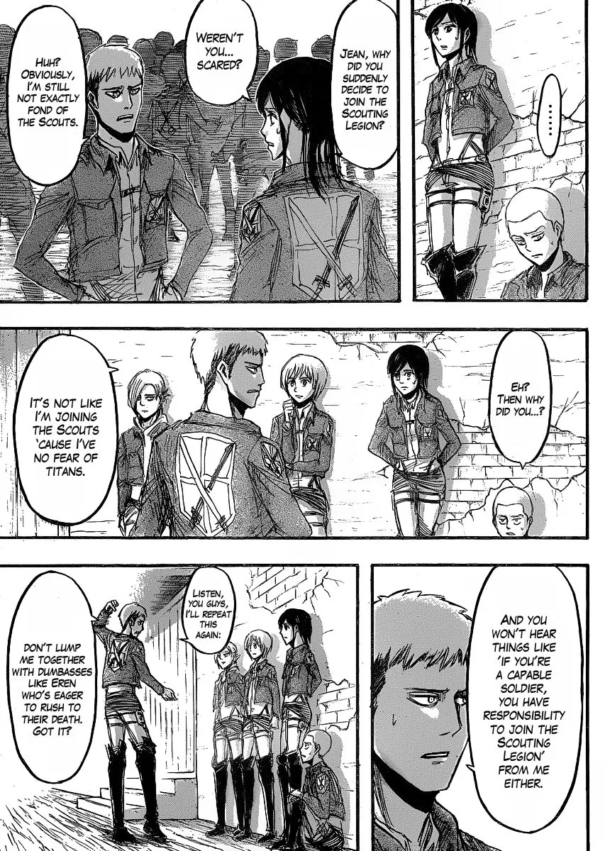 Read Shingeki no Kyojin EN Manga Online