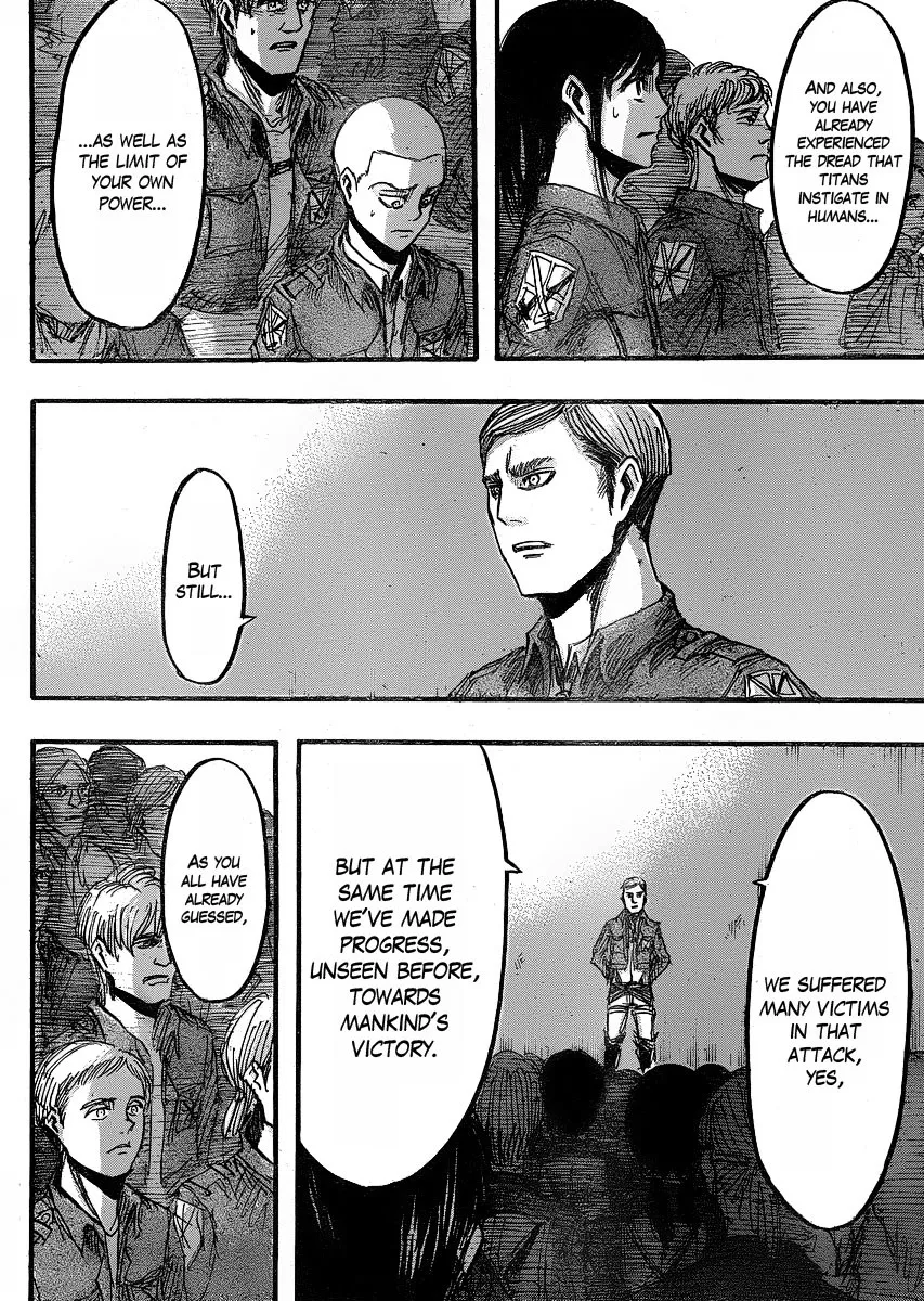 Read Shingeki no Kyojin EN Manga Online