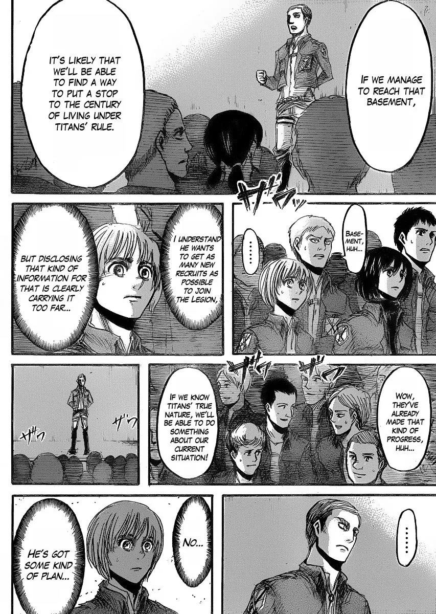 Read Shingeki no Kyojin EN Manga Online