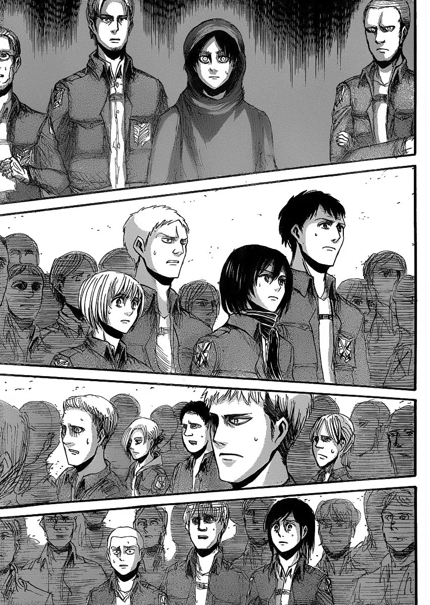 Read Shingeki no Kyojin EN Manga Online