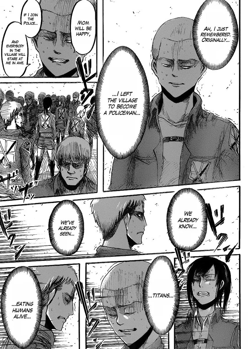 Read Shingeki no Kyojin EN Manga Online