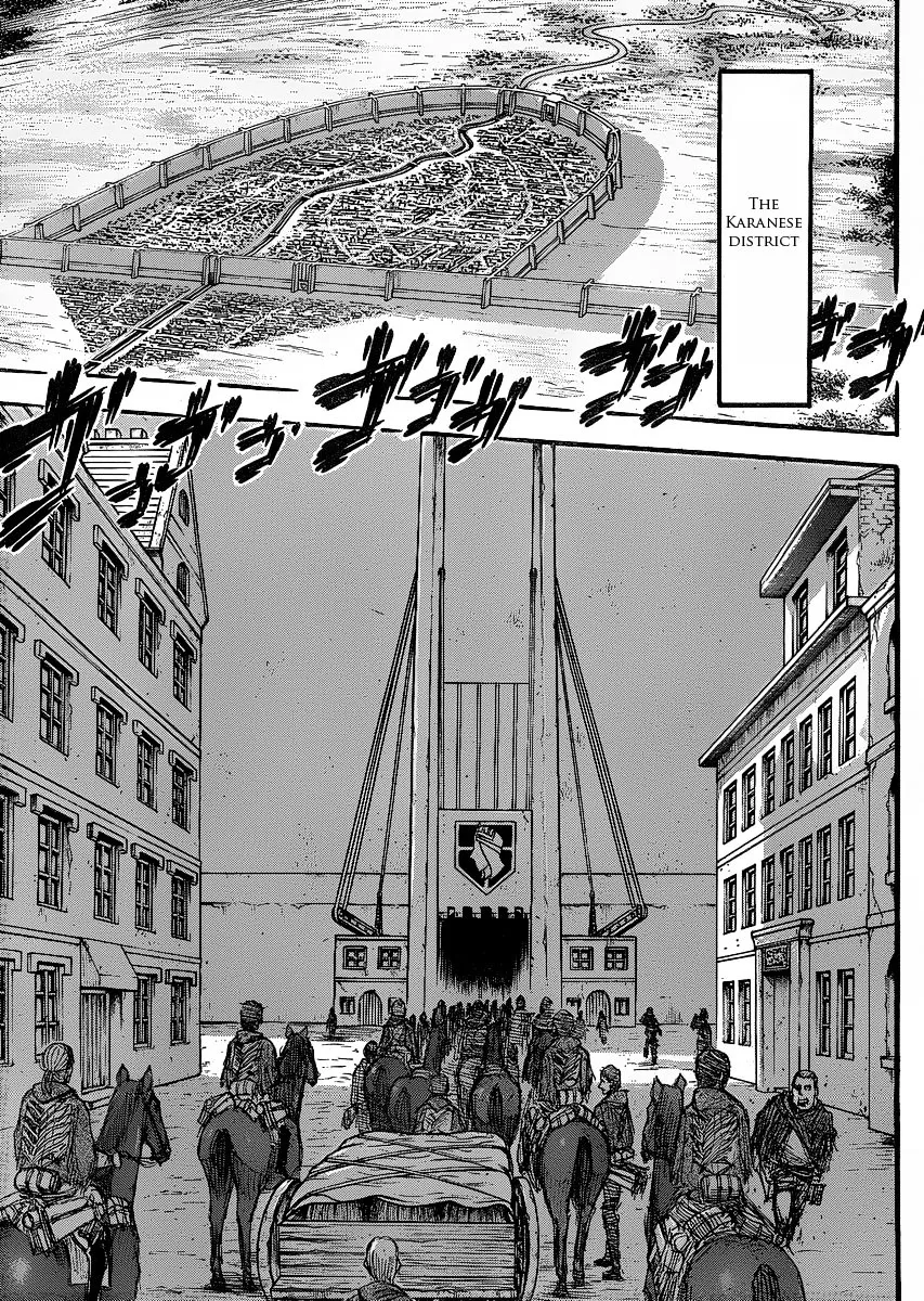 Read Shingeki no Kyojin EN Manga Online