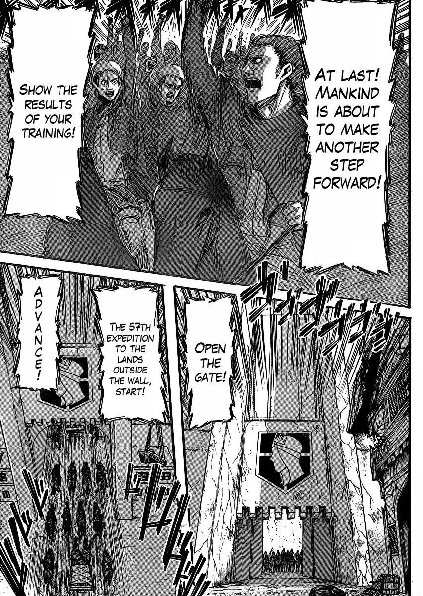 Read Shingeki no Kyojin EN Manga Online