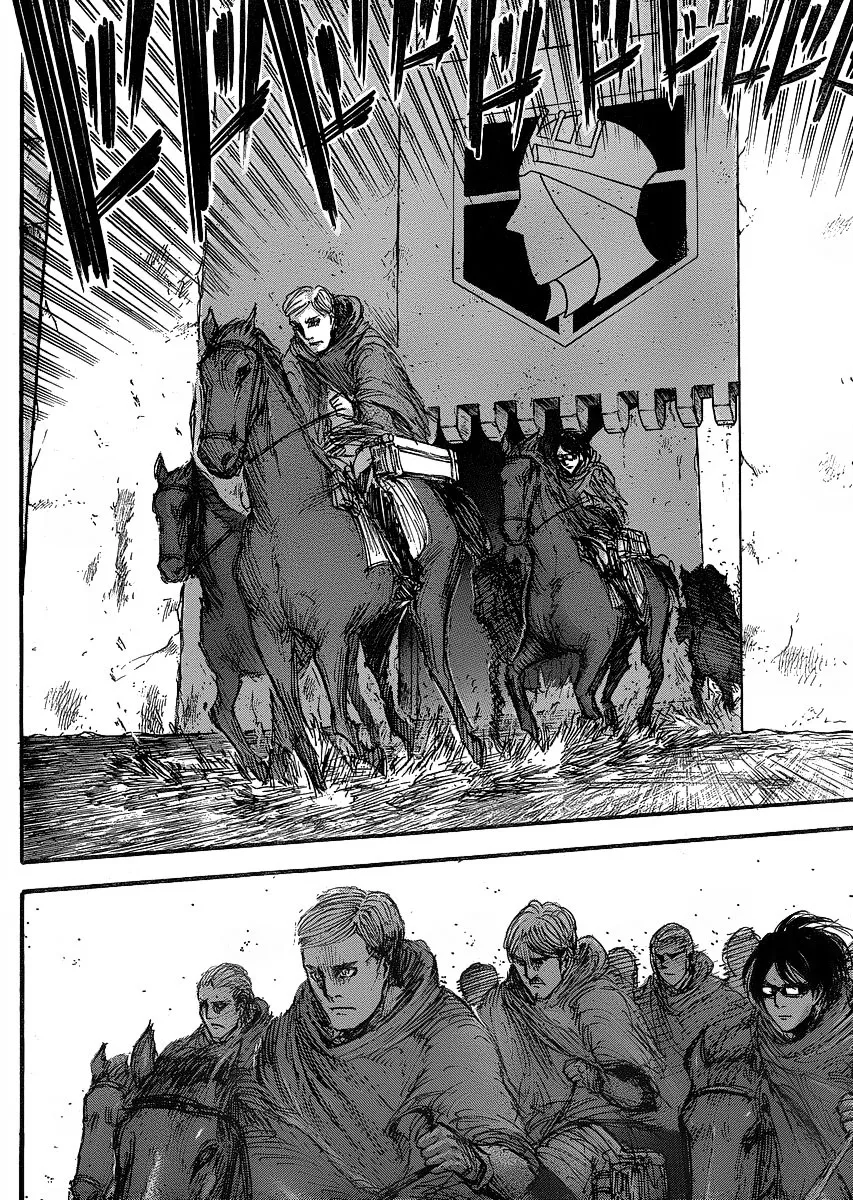 Read Shingeki no Kyojin EN Manga Online
