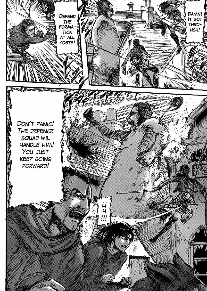 Read Shingeki no Kyojin EN Manga Online