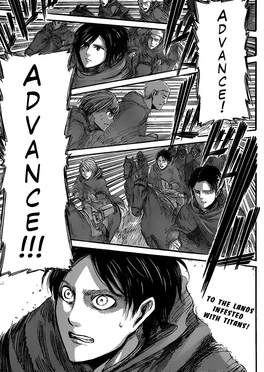 Read Shingeki no Kyojin EN Manga Online