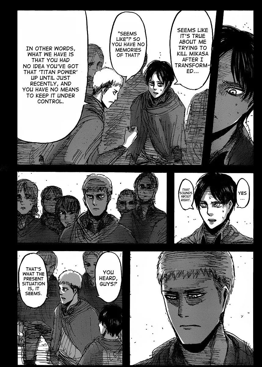 Read Shingeki no Kyojin EN Manga Online