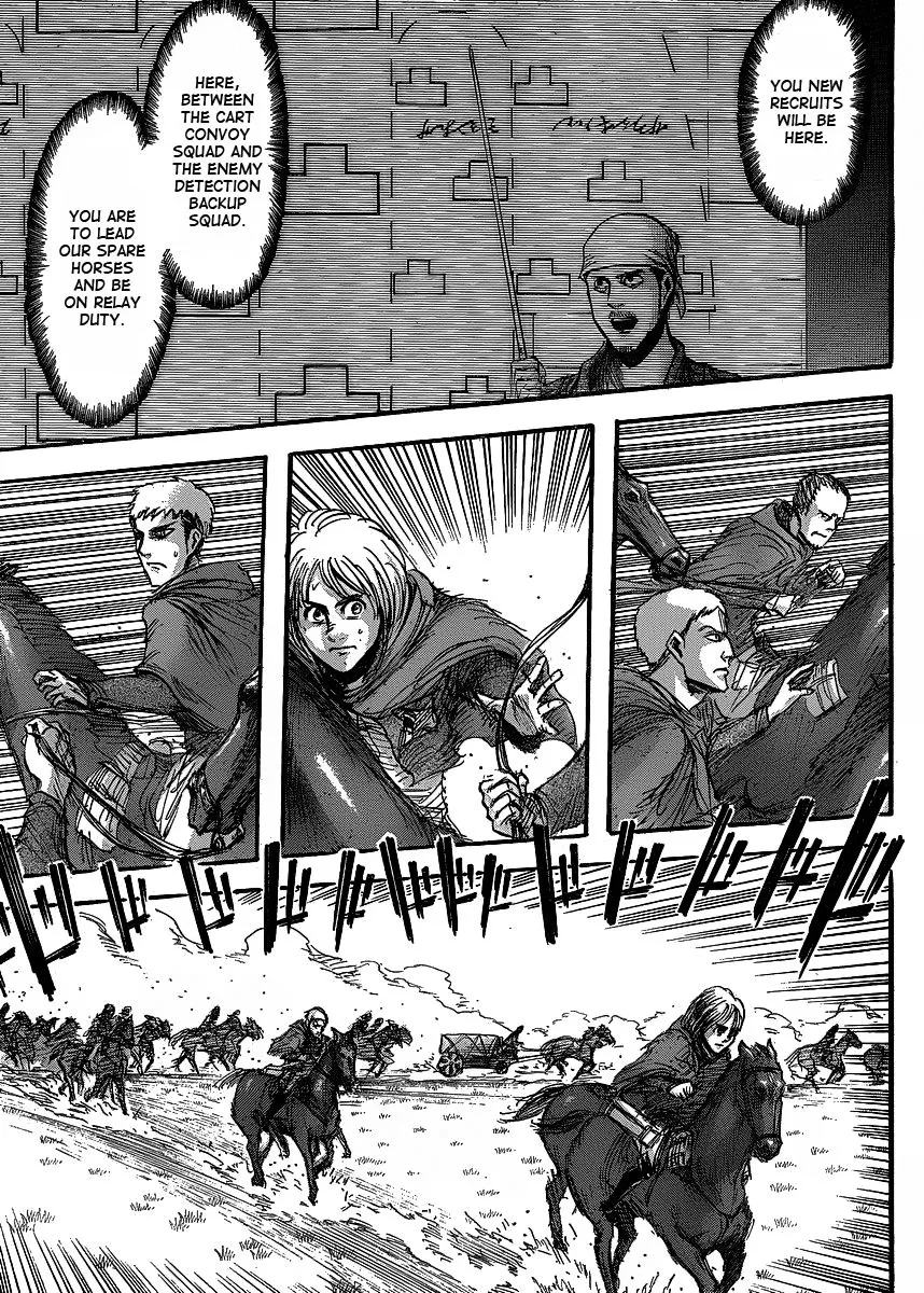 Read Shingeki no Kyojin EN Manga Online