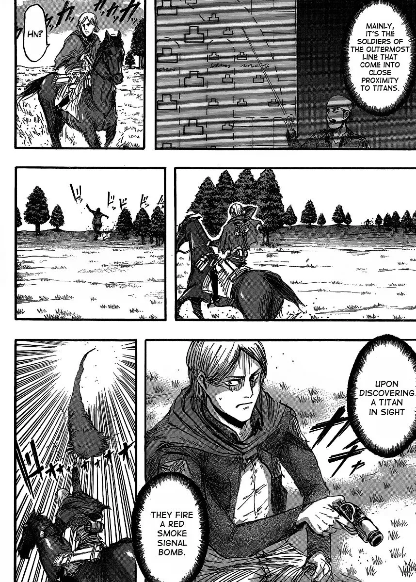 Read Shingeki no Kyojin EN Manga Online