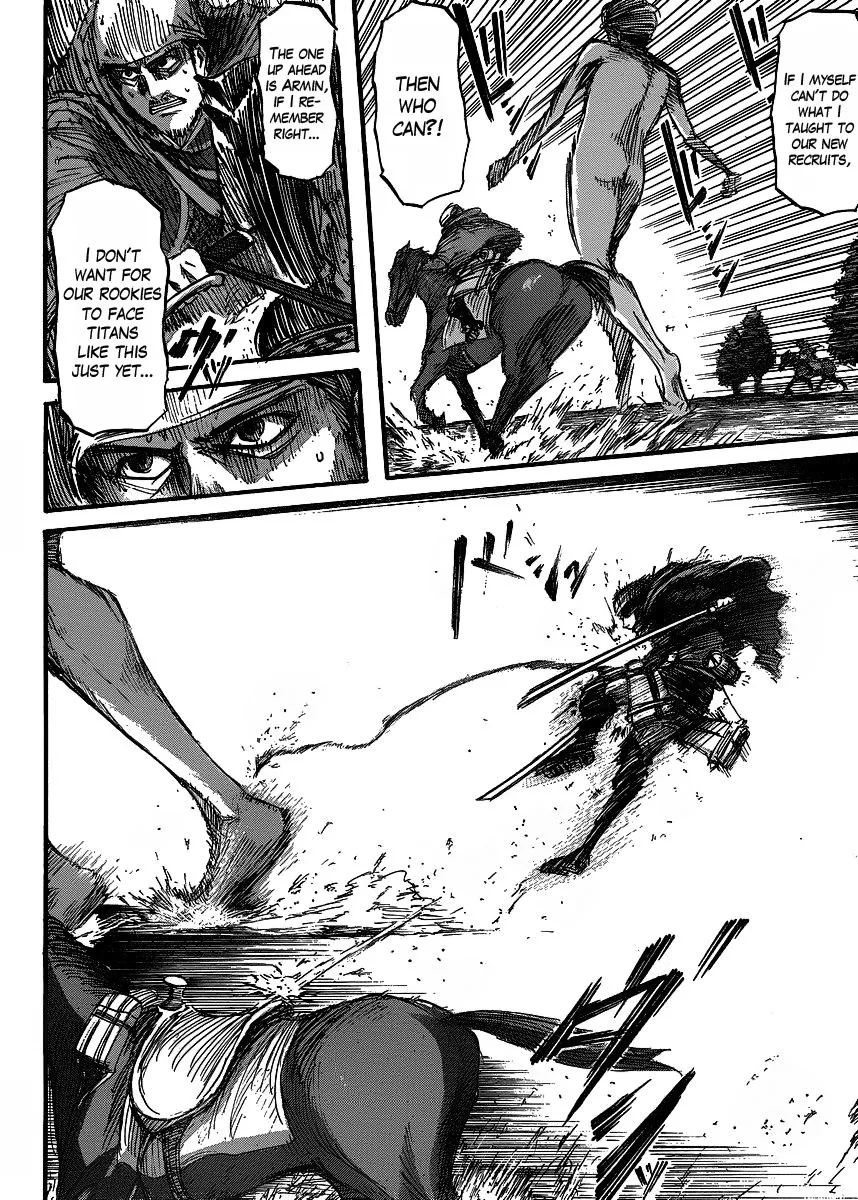 Read Shingeki no Kyojin EN Manga Online