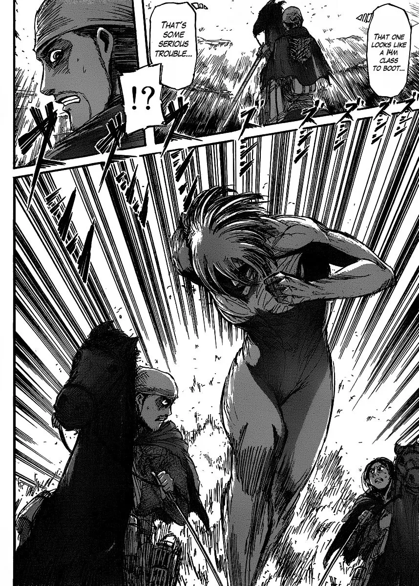 Read Shingeki no Kyojin EN Manga Online