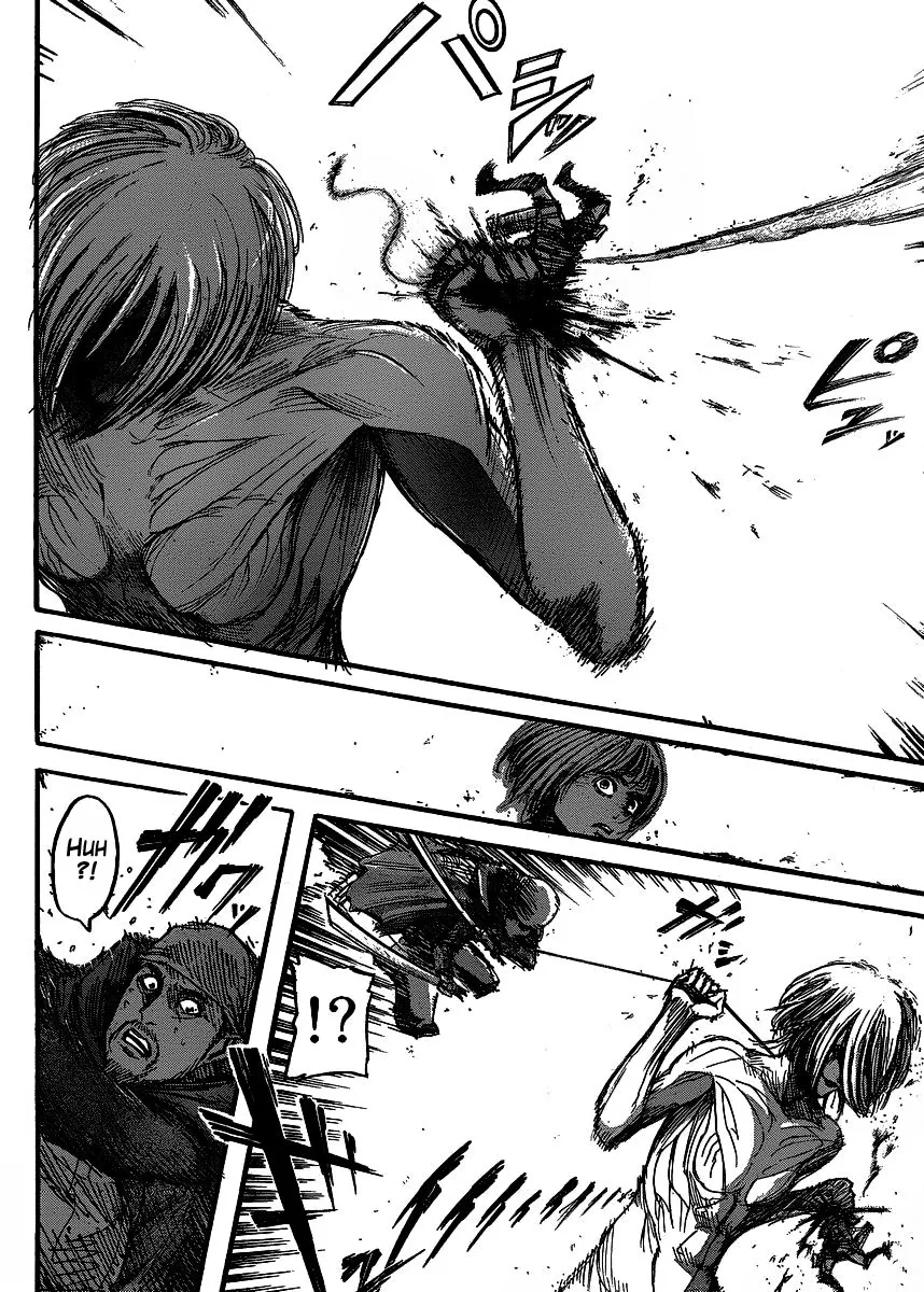 Read Shingeki no Kyojin EN Manga Online