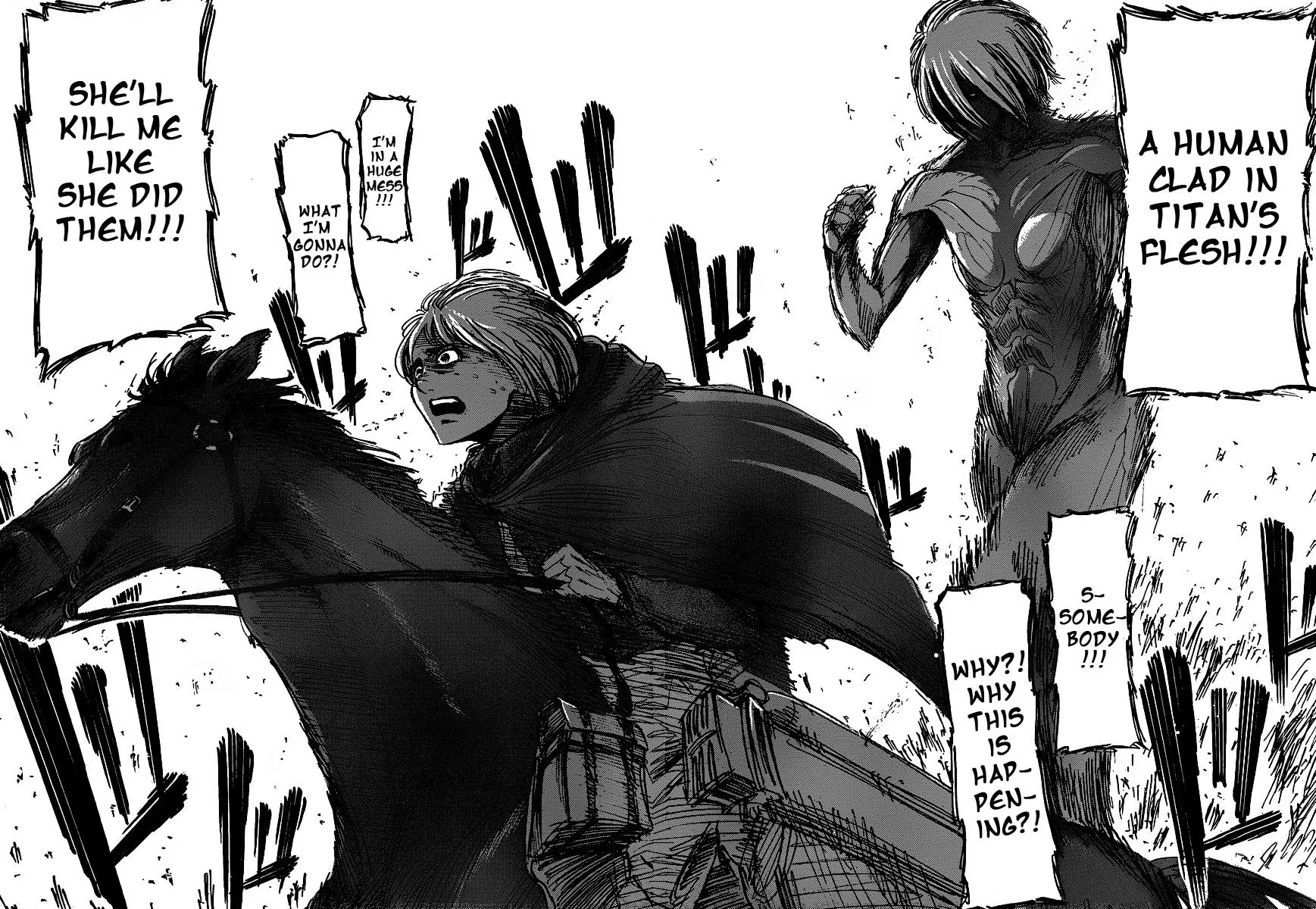 Read Shingeki no Kyojin EN Manga Online