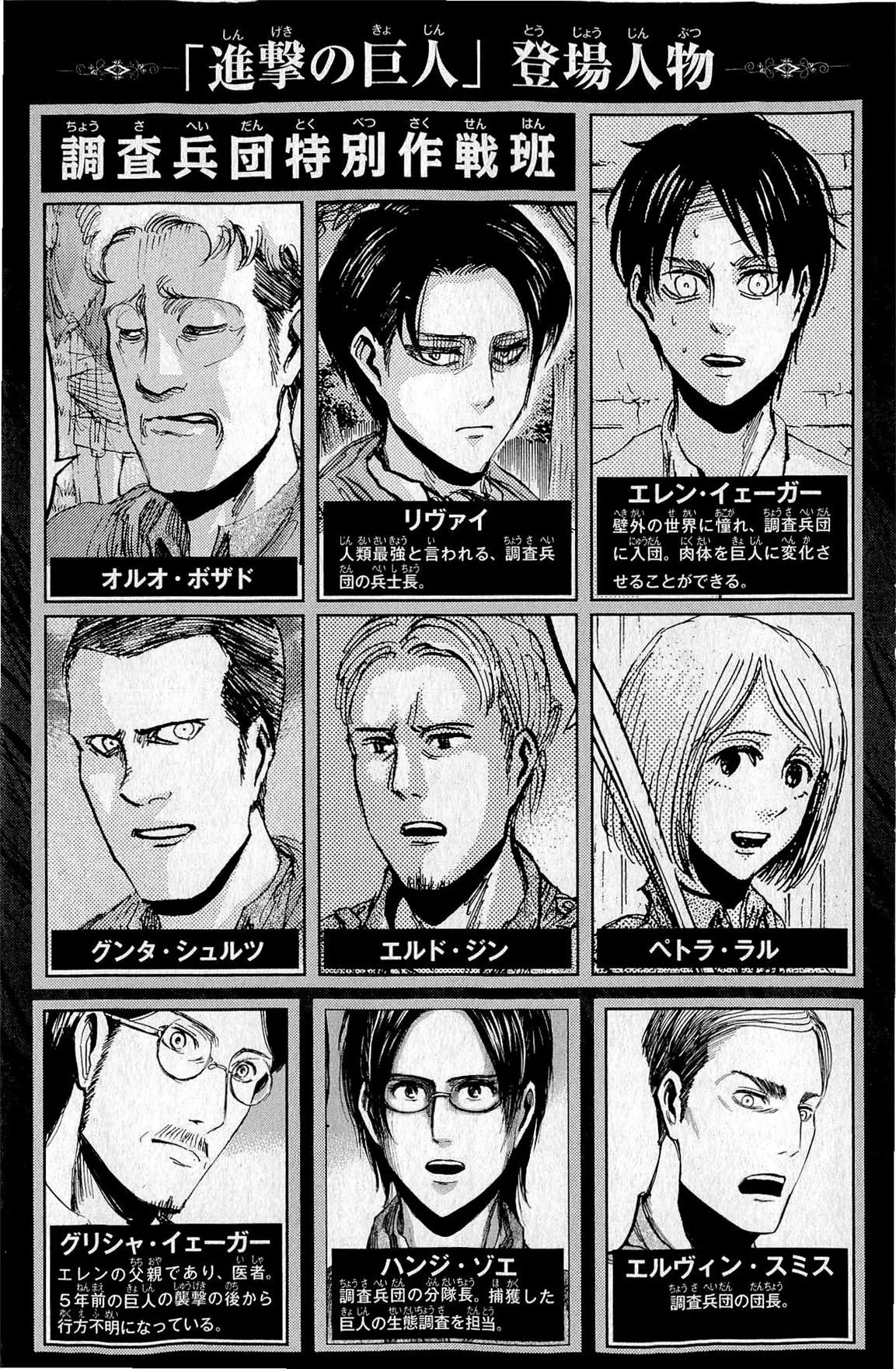 Read Shingeki no Kyojin EN Manga Online