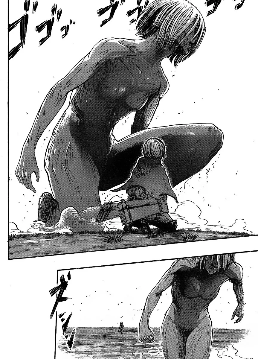 Read Shingeki no Kyojin EN Manga Online