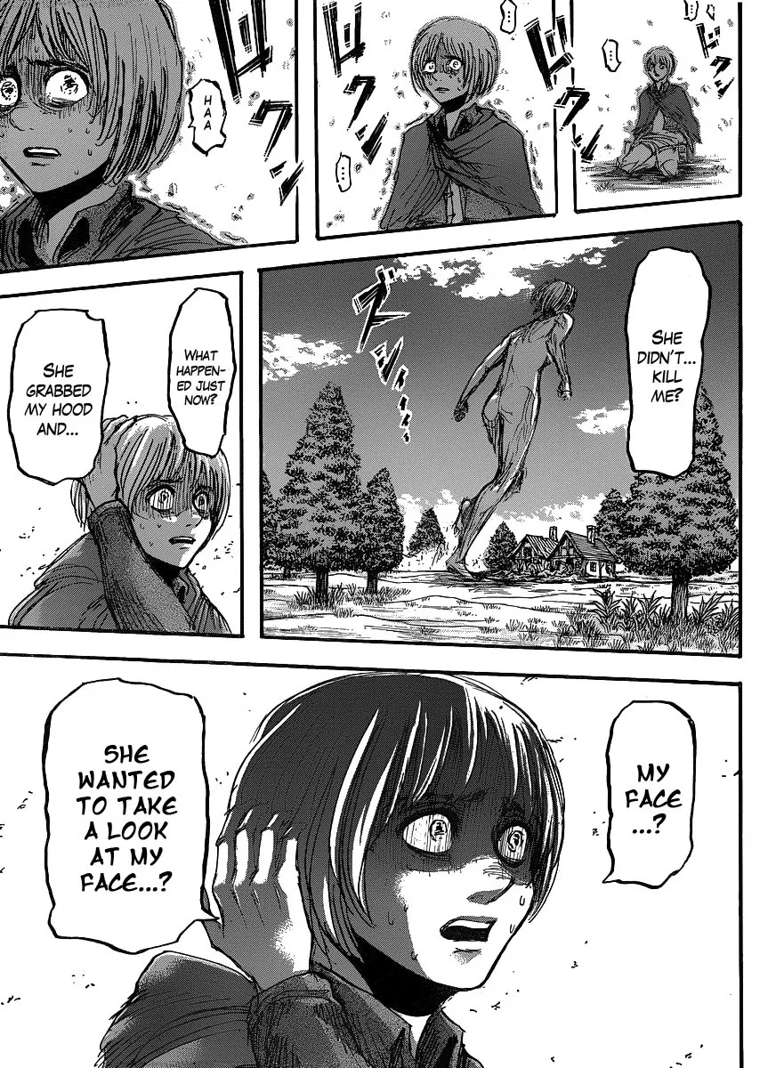 Read Shingeki no Kyojin EN Manga Online