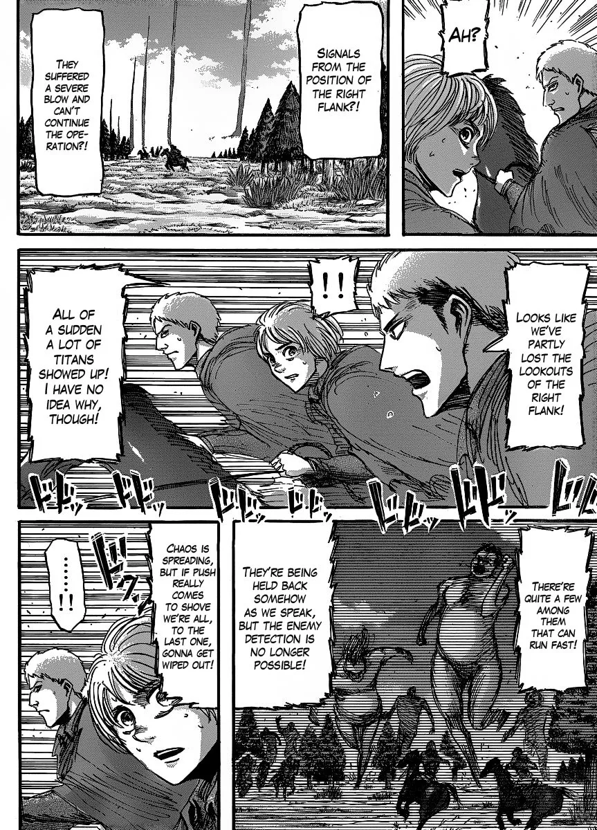 Read Shingeki no Kyojin EN Manga Online