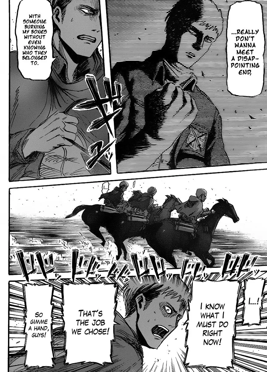 Read Shingeki no Kyojin EN Manga Online