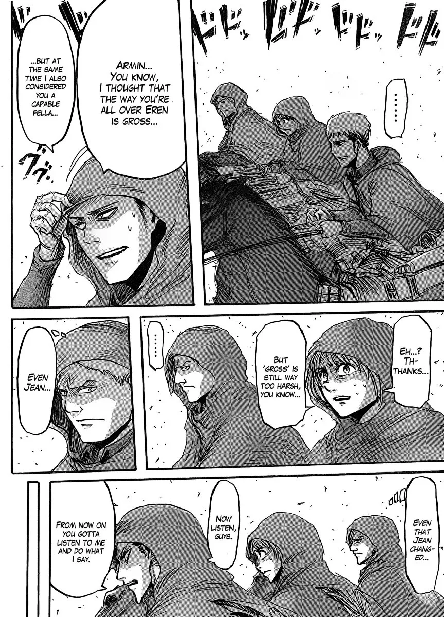 Read Shingeki no Kyojin EN Manga Online