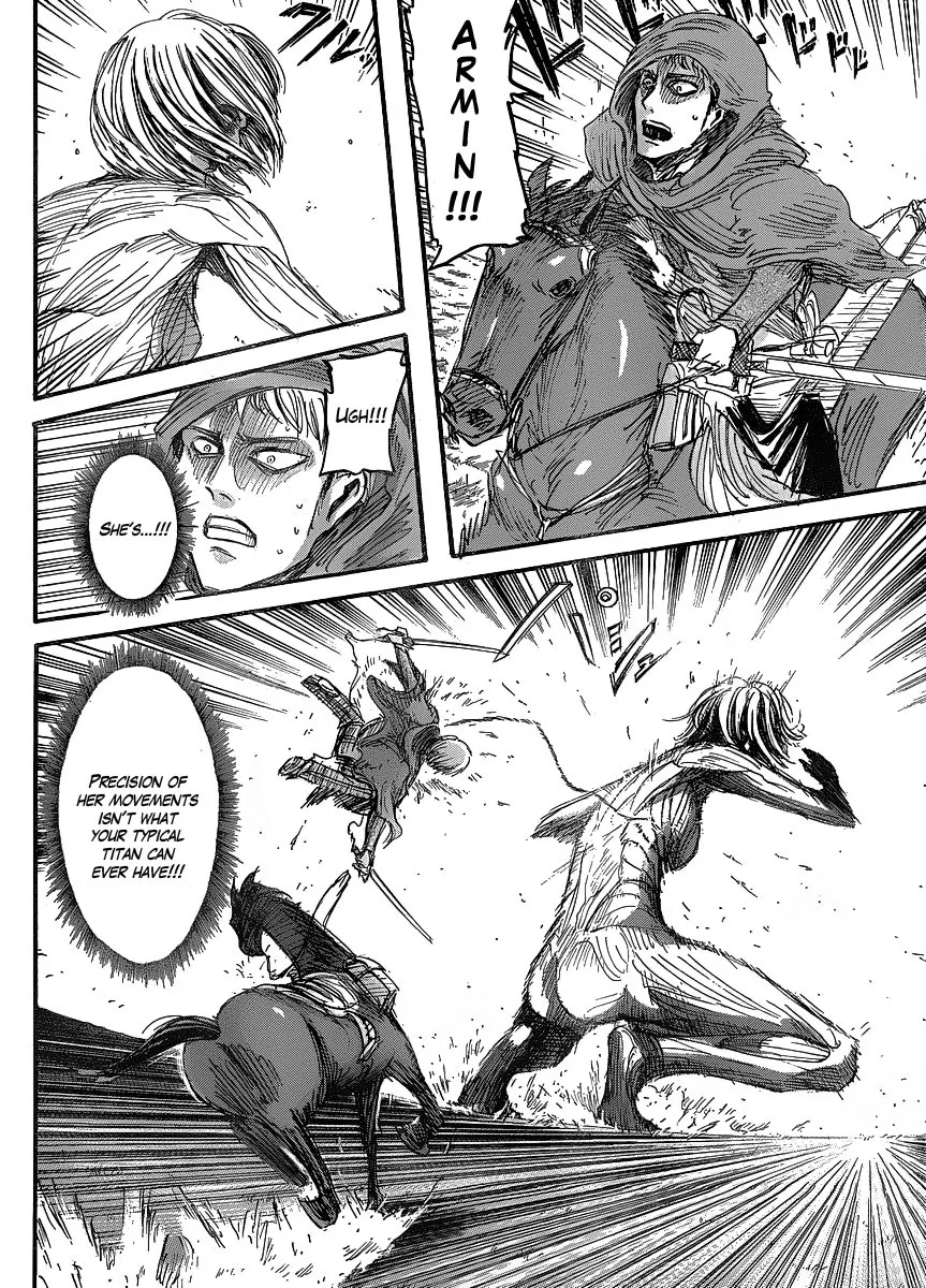 Read Shingeki no Kyojin EN Manga Online