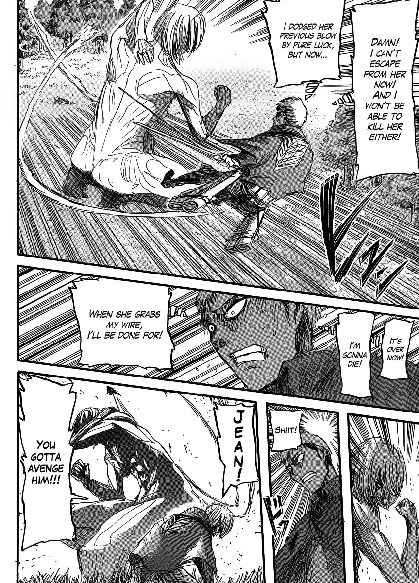 Read Shingeki no Kyojin EN Manga Online