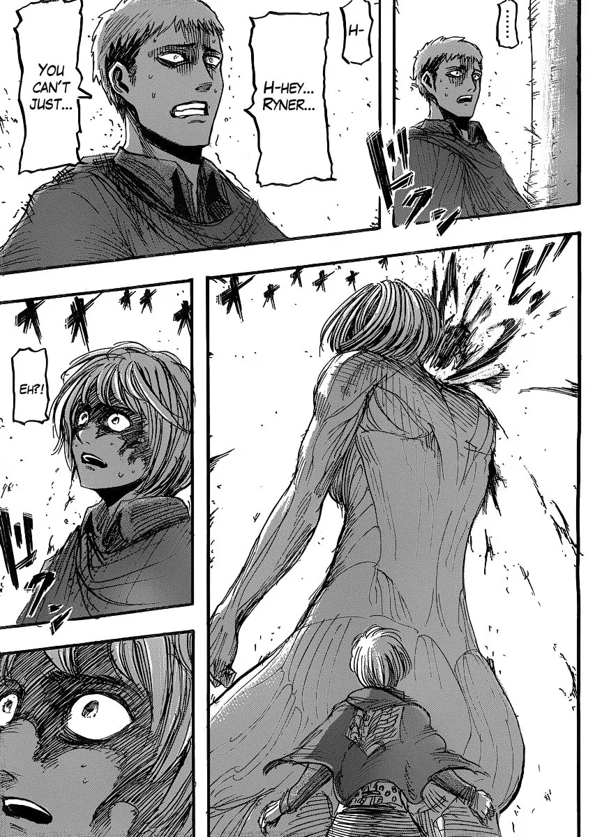 Read Shingeki no Kyojin EN Manga Online