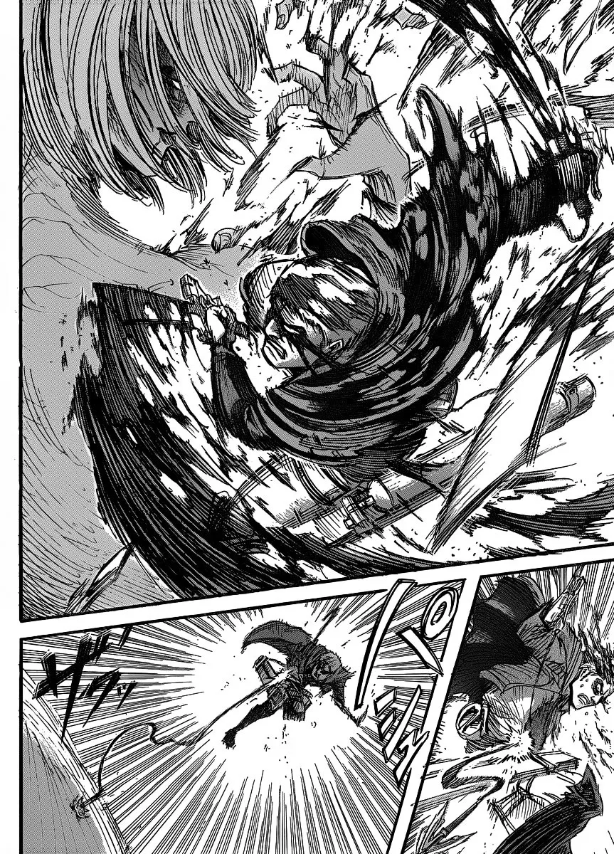 Read Shingeki no Kyojin EN Manga Online