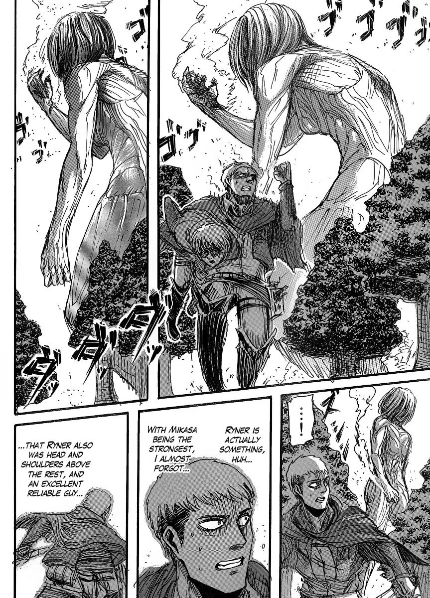 Read Shingeki no Kyojin EN Manga Online