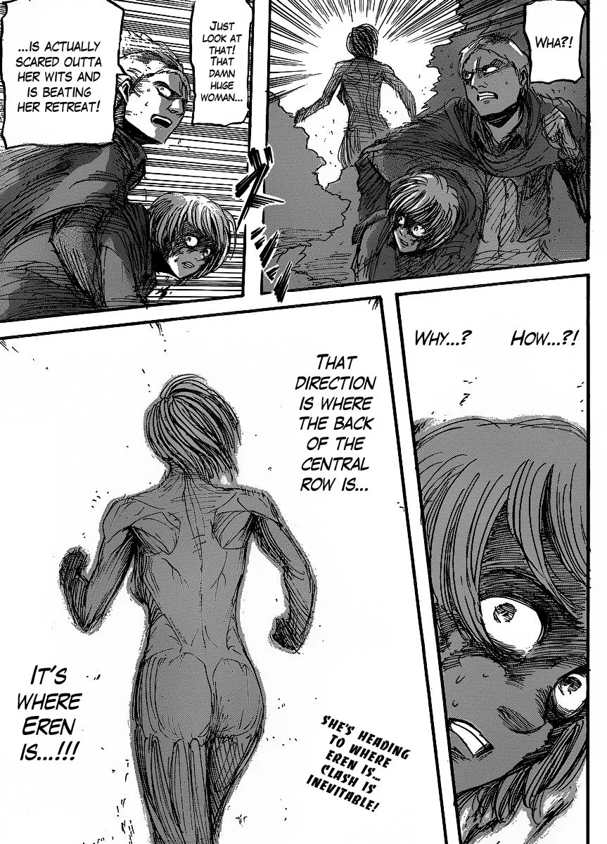 Read Shingeki no Kyojin EN Manga Online