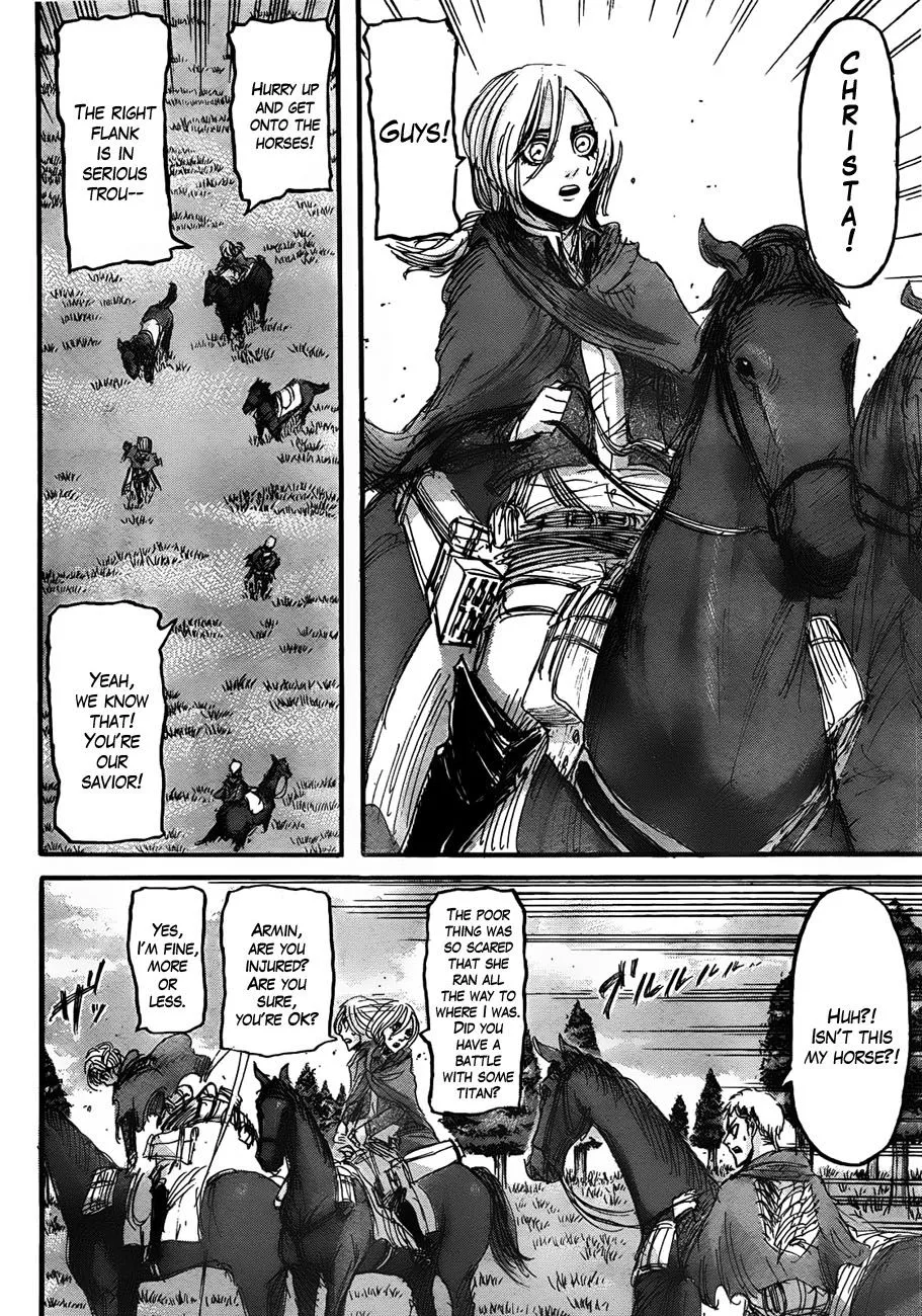 Read Shingeki no Kyojin EN Manga Online