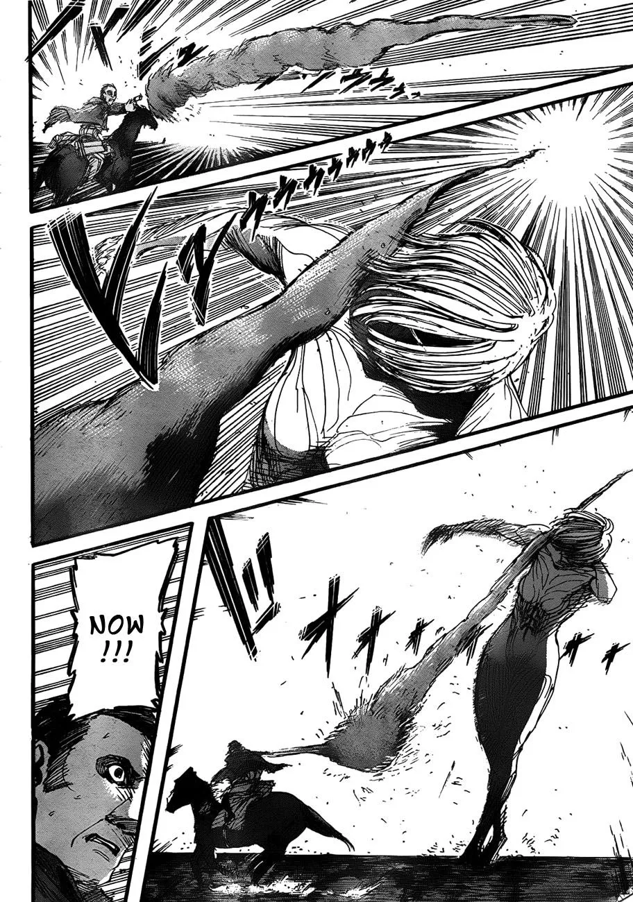 Read Shingeki no Kyojin EN Manga Online