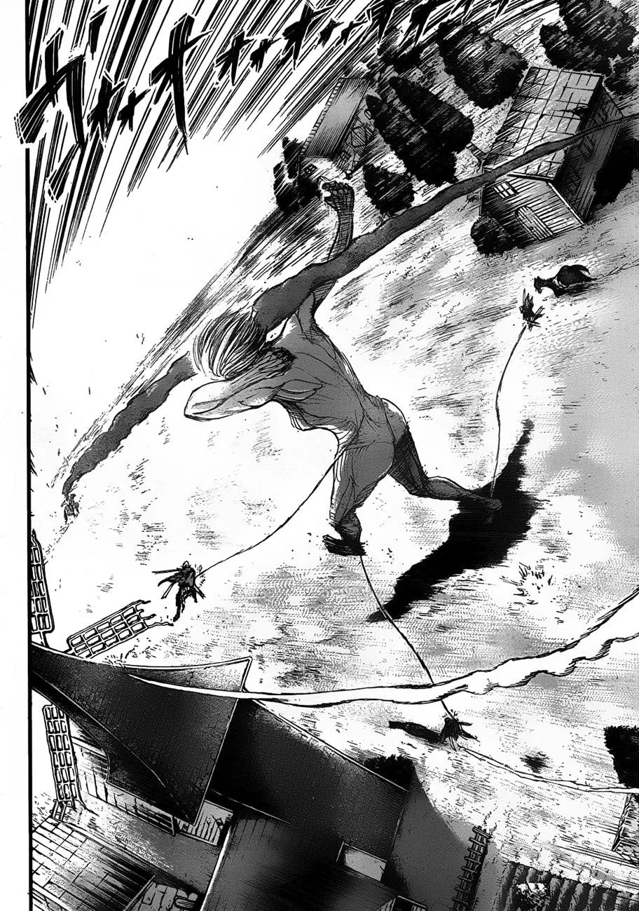 Read Shingeki no Kyojin EN Manga Online